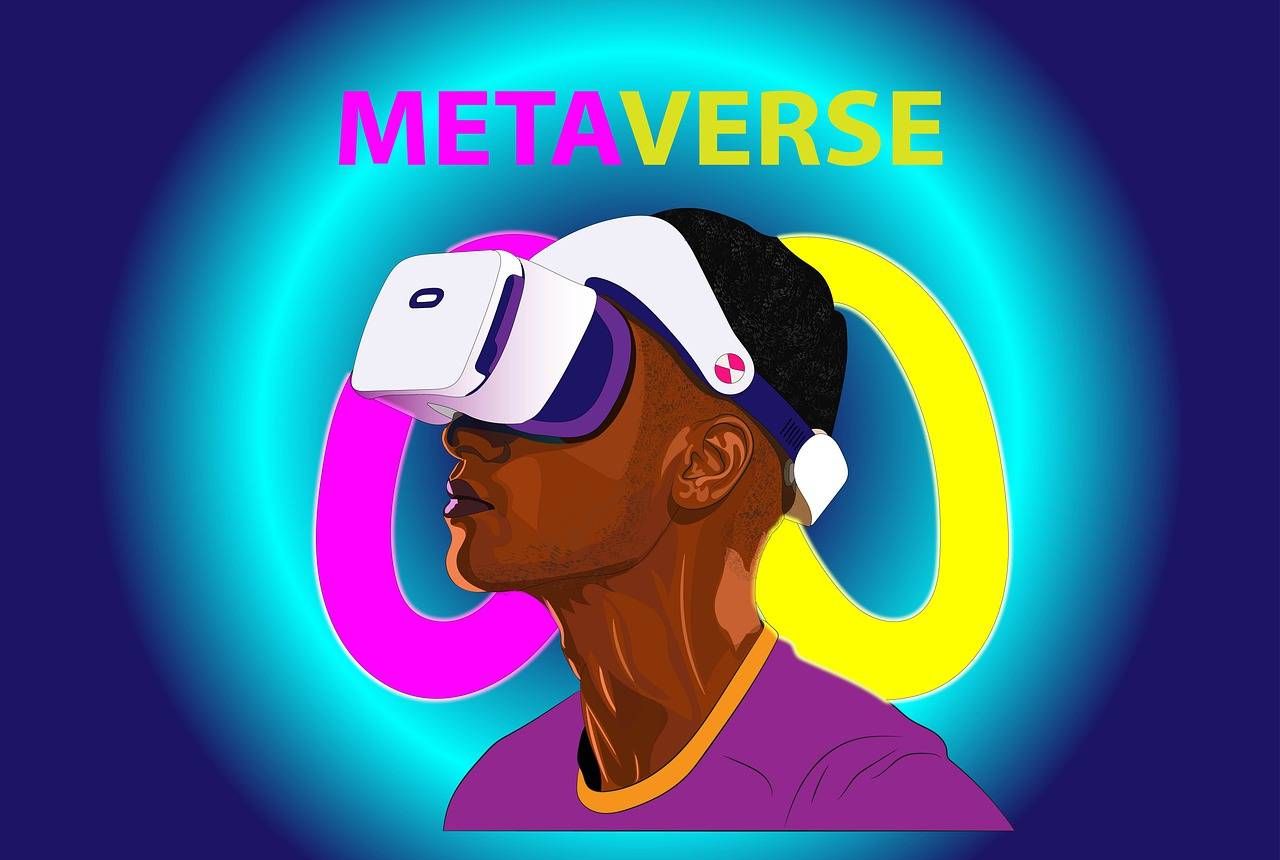 「メタバース」ブーム再来か？　Is the "Metaverse" boom coming again?