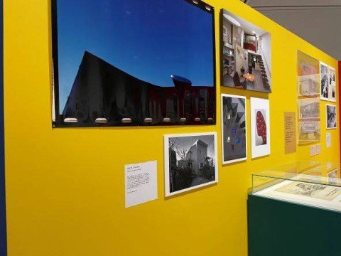 吉阪隆正設計のvillacoucouと鈴木京香  villacoucou designed by Takamasa Yoshizaka and Kyoka Suzuki