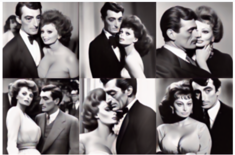 洋画「アラベスク(Arabesque)」の映画評をChatGPTに書かせてみた。